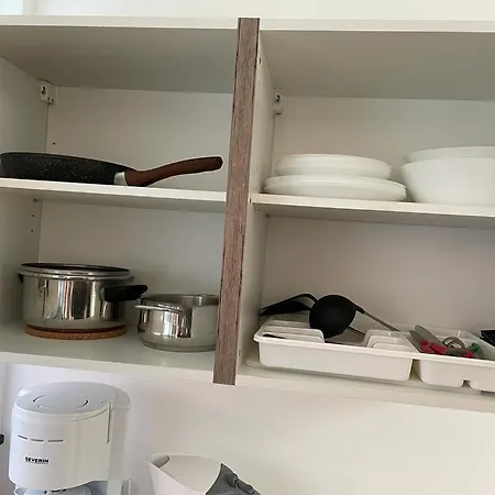 Am Donaupark Апартаменты *