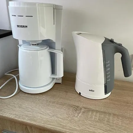 Am Donaupark Апартаменты *