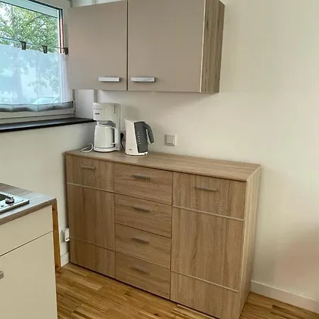 Am Donaupark Апартаменты